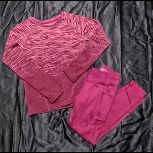 Active Leggings set (girls)